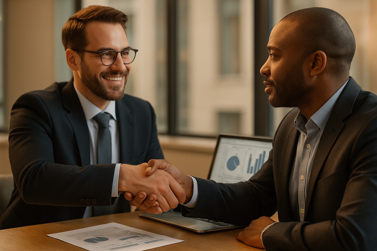 Merger & Acquisition Funding